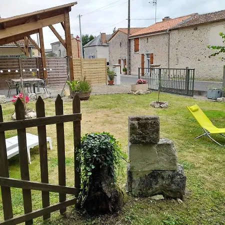 De Baigneux 2 Etoiles * Moncontour