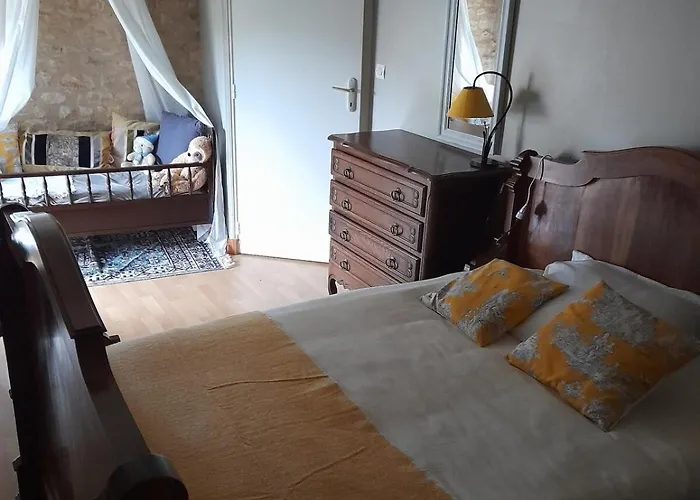 Apartamento De Baigneux 2 étoiles *