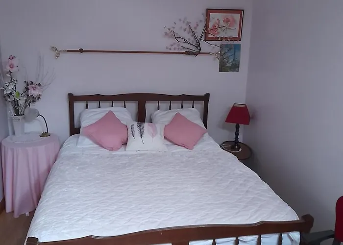 De Baigneux 2 étoiles Apartamento Moncontour (Vienne)