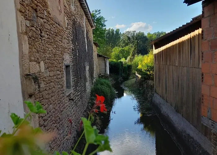 Apartamento De Baigneux 2 étoiles *