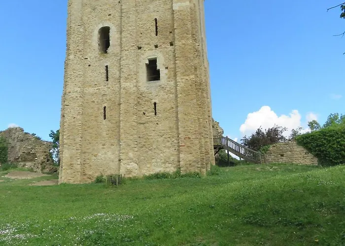 Apartamento De Baigneux 2 étoiles Moncontour (Vienne)