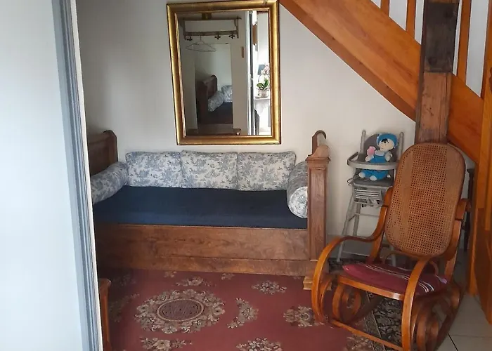 De Baigneux 2 étoiles Moncontour (Vienne)